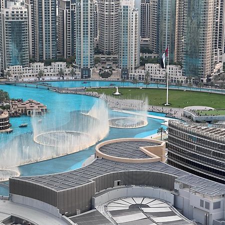 Ostay -Address Dubai Mall - The Residence Eksteriør bilde