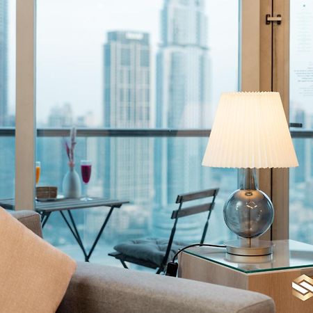 Ostay -Address Dubai Mall - The Residence Eksteriør bilde