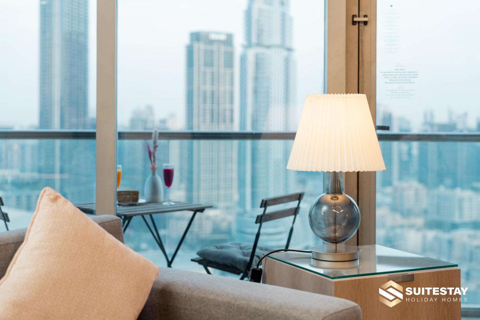 Ostay -Address Dubai Mall - The Residence Eksteriør bilde