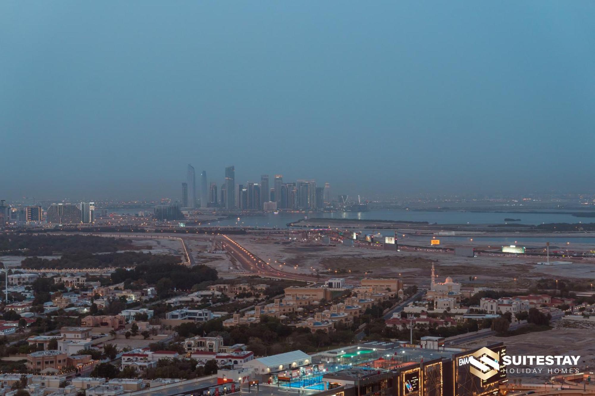 Ostay -Address Dubai Mall - The Residence Eksteriør bilde