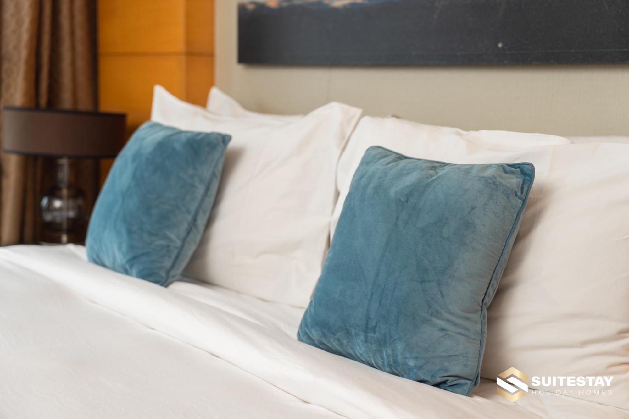 Ostay -Address Dubai Mall - The Residence Eksteriør bilde