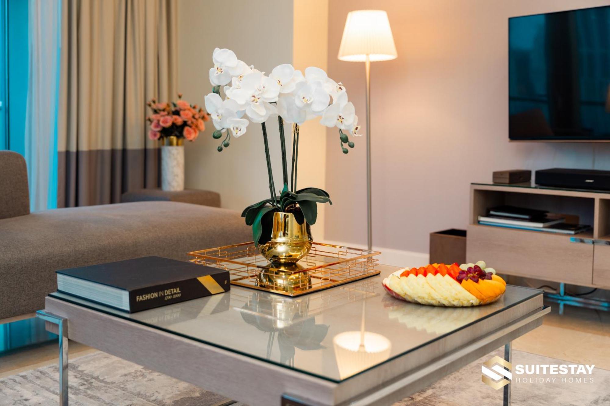 Ostay -Address Dubai Mall - The Residence Eksteriør bilde
