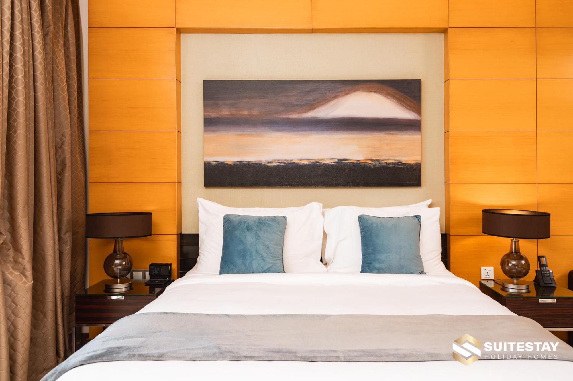 Ostay -Address Dubai Mall - The Residence Eksteriør bilde