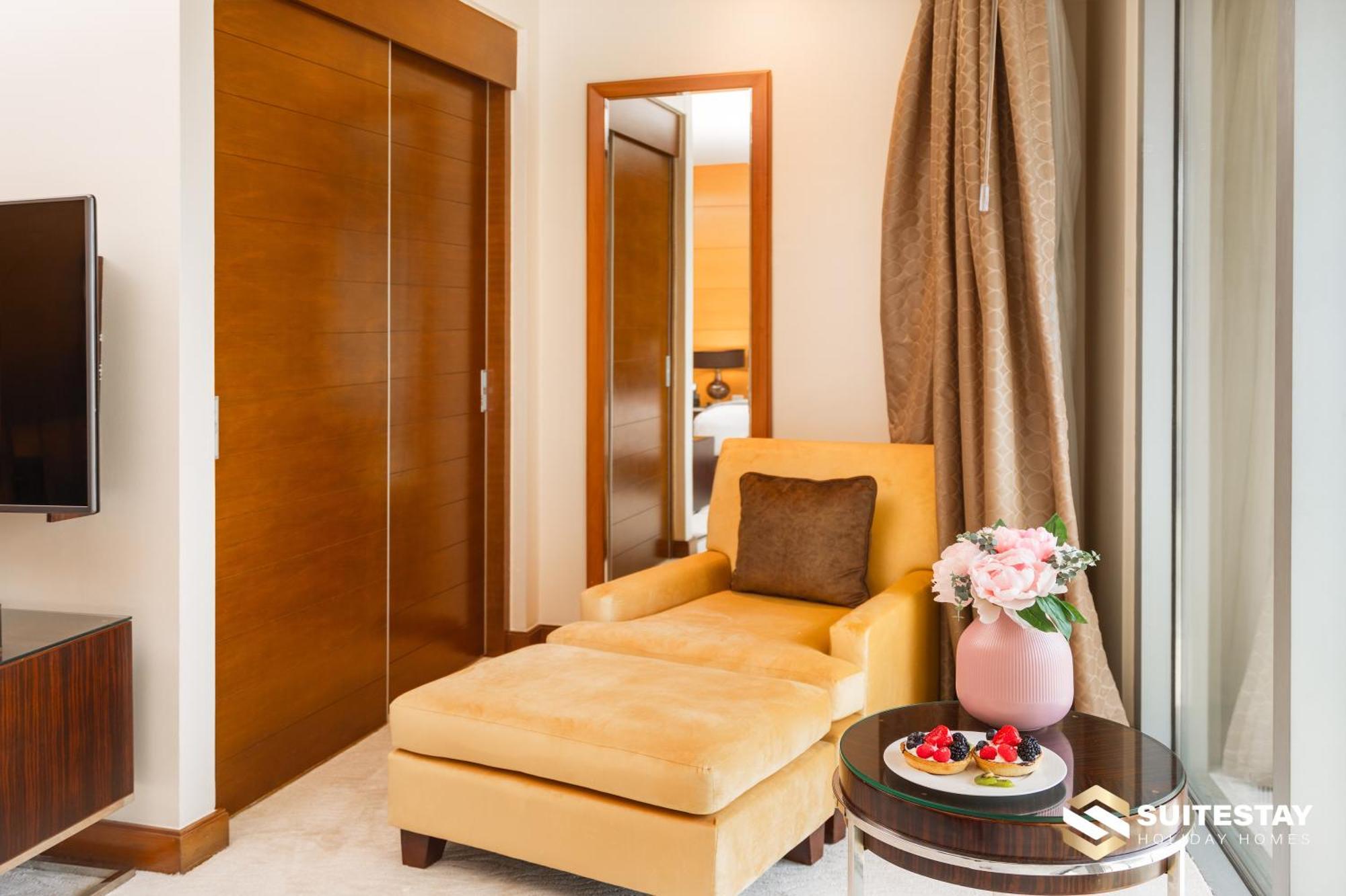 Ostay -Address Dubai Mall - The Residence Eksteriør bilde