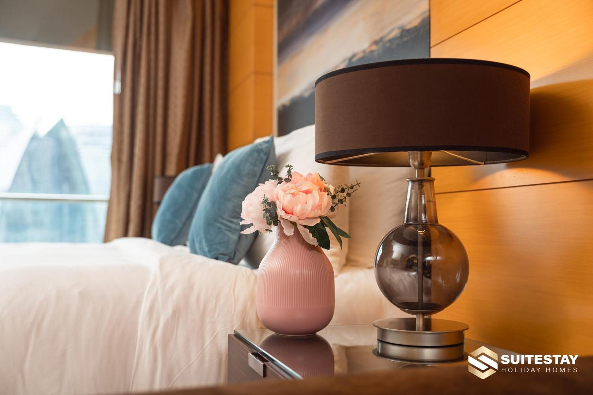 Ostay -Address Dubai Mall - The Residence Eksteriør bilde