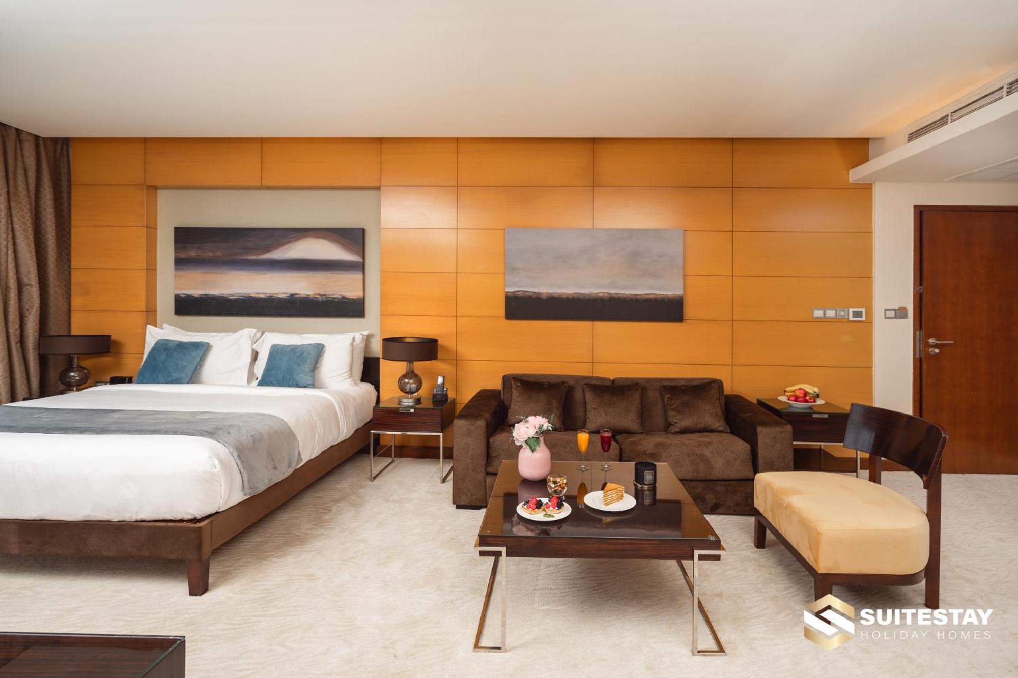 Ostay -Address Dubai Mall - The Residence Eksteriør bilde