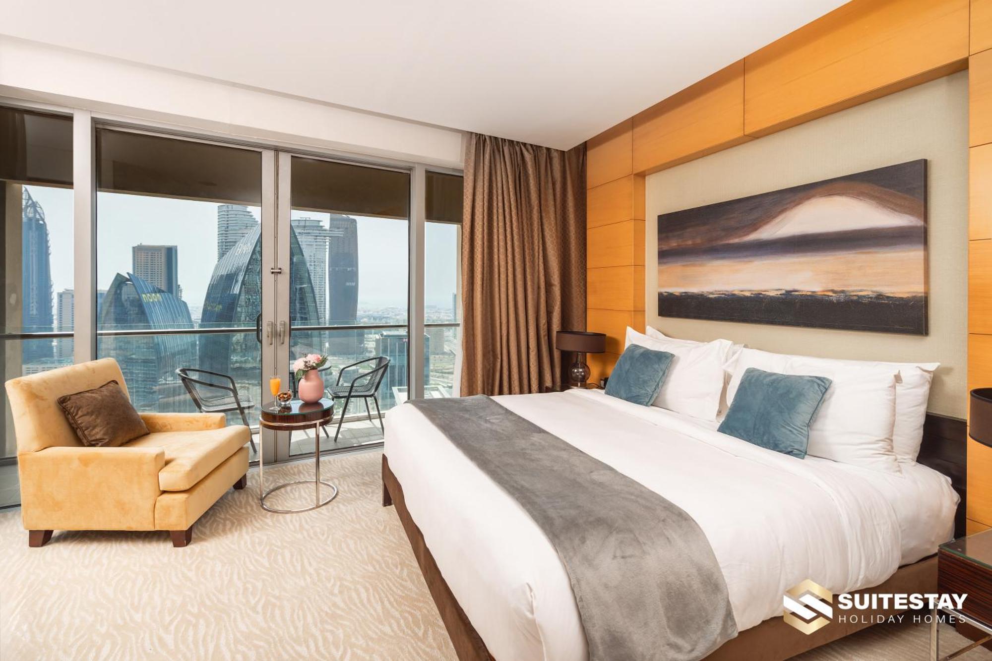 Ostay -Address Dubai Mall - The Residence Eksteriør bilde