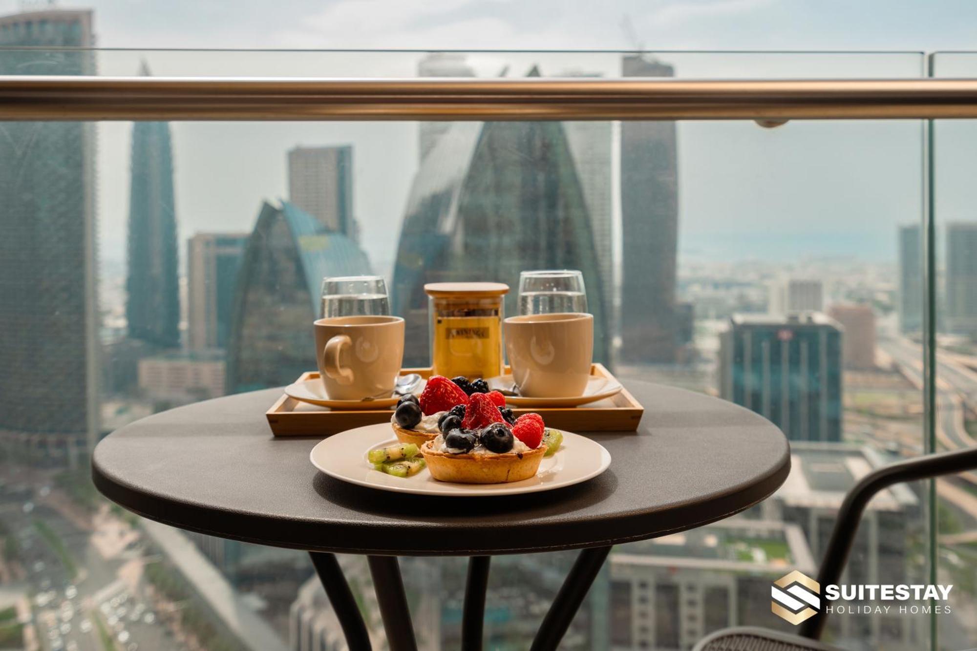 Ostay -Address Dubai Mall - The Residence Eksteriør bilde