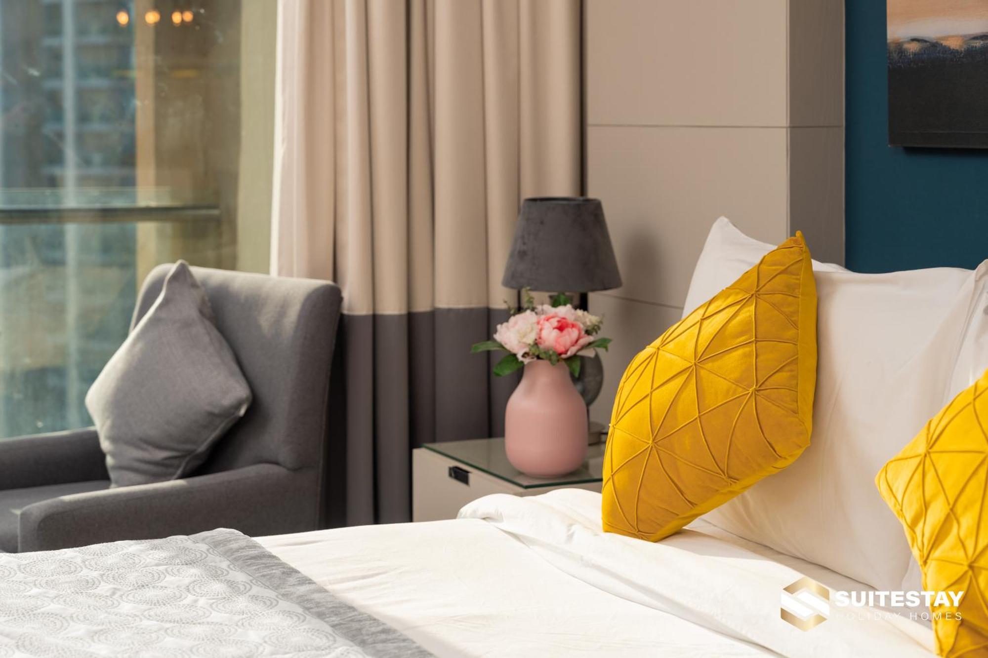 Ostay -Address Dubai Mall - The Residence Eksteriør bilde