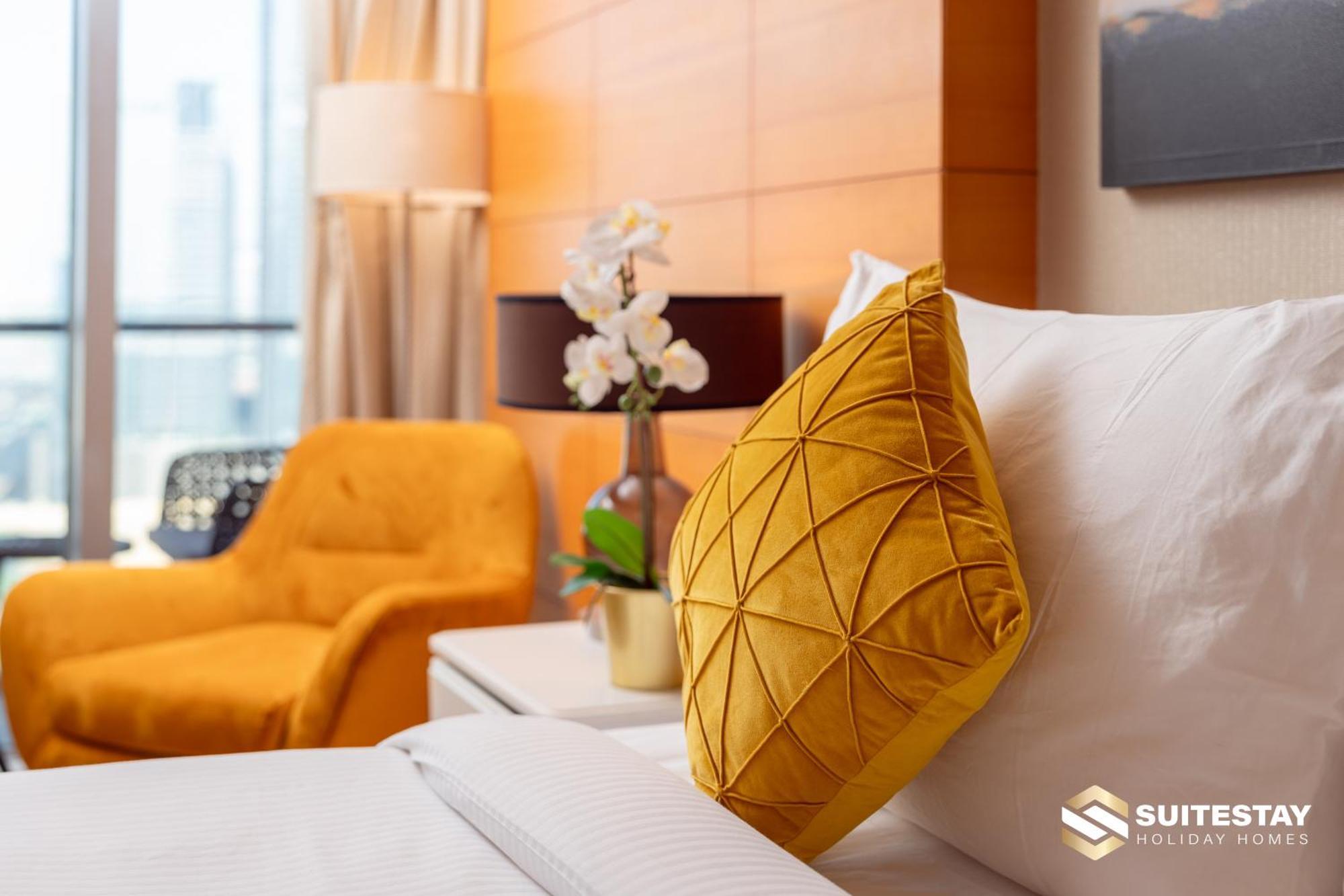 Ostay -Address Dubai Mall - The Residence Eksteriør bilde